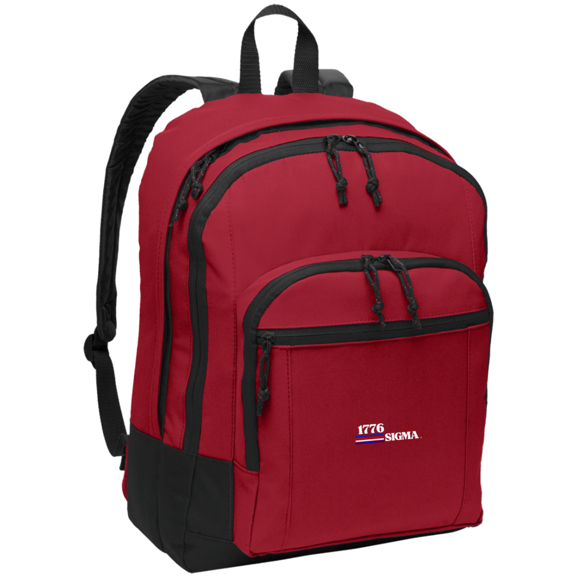 america laptop backpack America 250 1776 Sigma Backpack – Genealogy Social Club Store